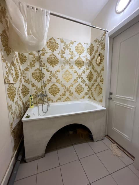 1 комн., 40 м², Монолитно-каркасный, Авиагруппа 3