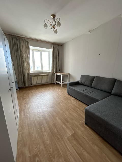 1 комн., 40 м², Монолитно-каркасный, Авиагруппа 4