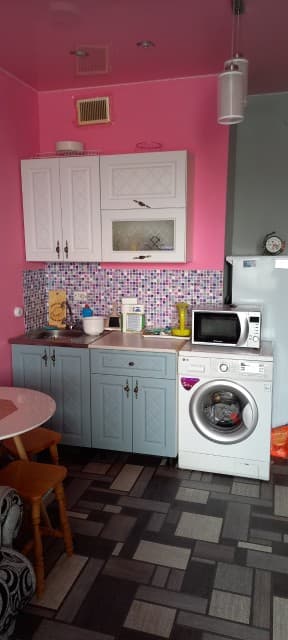 Студия, 29 м², Монолитно-каркасный 4