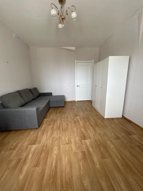 1 комн., 40 м², Монолитно-каркасный, Авиагруппа 5