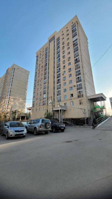 1 комн., 41 м², Блочный, Глазная больница 2