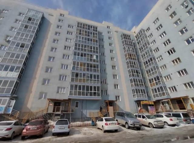 1 комн., 40 м², Монолитно-каркасный, Авиагруппа 6