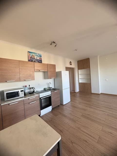 Студия, 45 м², Монолитно-каркасный, Крестьянский рынок, стадион "Туймаада" 4