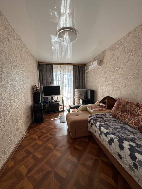 1 комн., 38 м², Монолитно-каркасный, 103 квартал (Ростелеком)