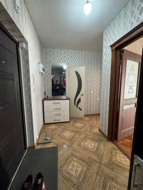 1 комн., 38 м², Монолитно-каркасный, 103 квартал (Ростелеком) 2
