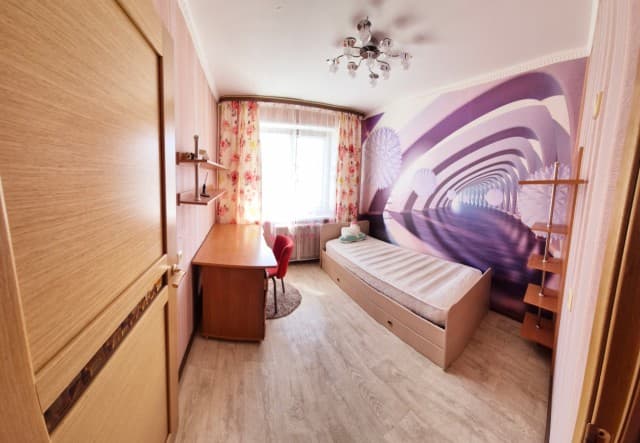 4 комн., 71 м², КПД, ТЦ "Олонхо" 10