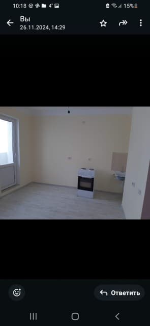 1 комн., 29 м², Блочный, Птицефабрика 7