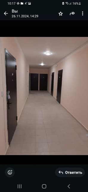 1 комн., 29 м², Блочный, Птицефабрика 4