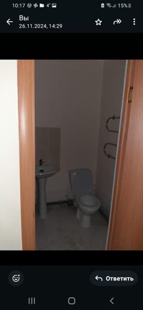 1 комн., 29 м², Блочный, Птицефабрика 9