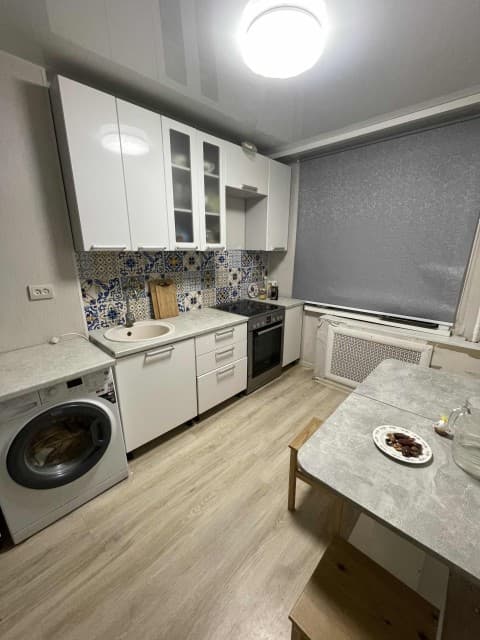 1 комн., 36 м², КПД, Апельсин 9