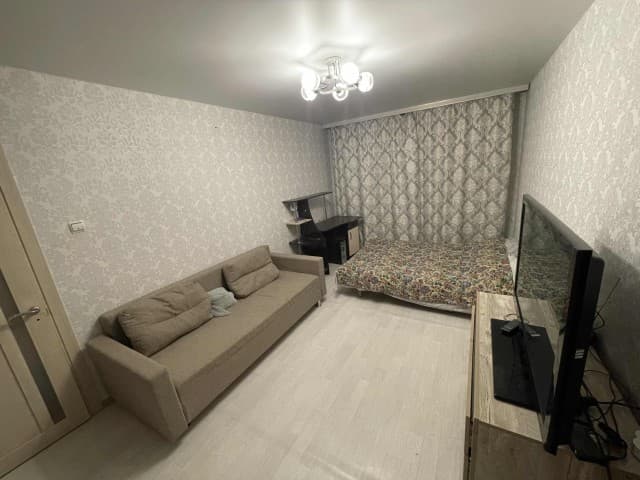 1 комн., 36 м², КПД, Апельсин 3
