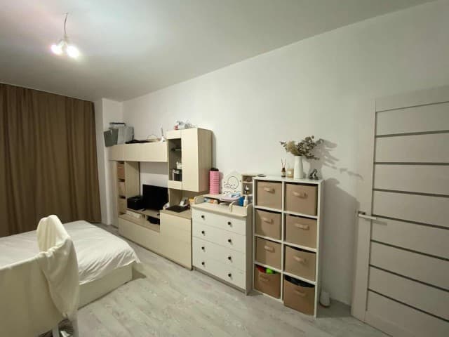 1 комн., 41 м², Монолитно-каркасный, Прометей, ЖК