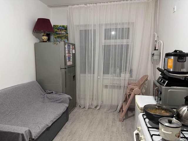 1 комн., 41 м², Монолитно-каркасный, Прометей, ЖК 4