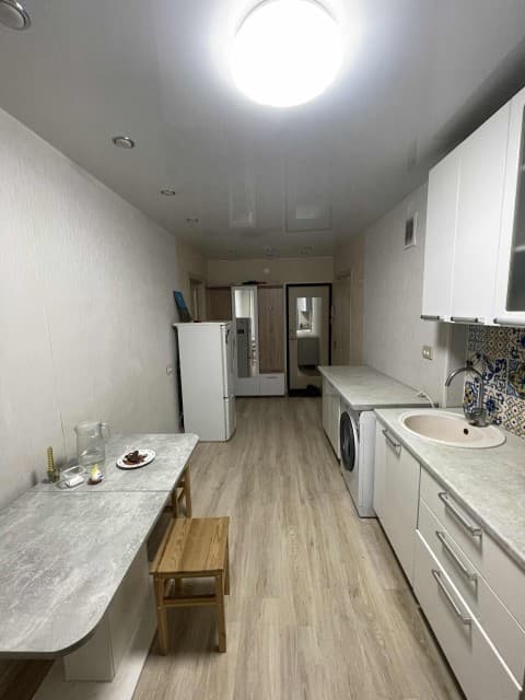 1 комн., 36 м², КПД, Апельсин 2