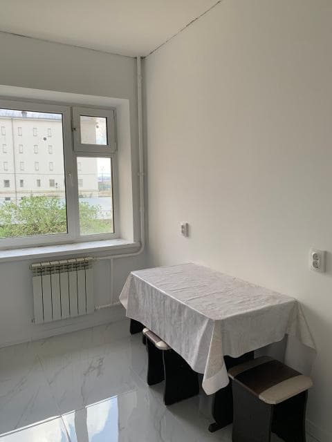 1 комн., 44 м², Инд. планировка, ЯКСМК 8