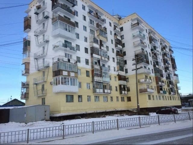 1 комн., 20 м², Малосемейка, Сайсары