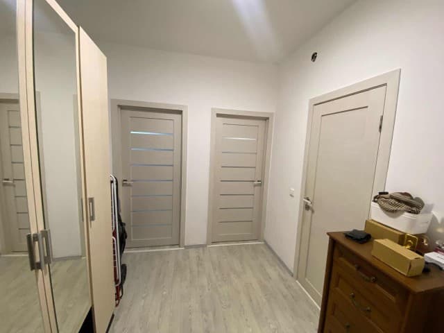 1 комн., 41 м², Монолитно-каркасный, Прометей, ЖК 2