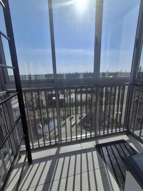 1 комн., 41 м², Инд. планировка, Улус 3