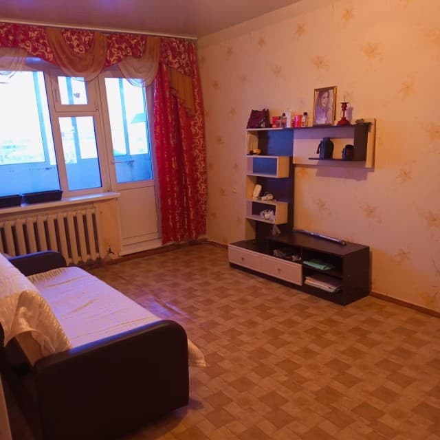1 комн., 35 м², КПД, Другие районы