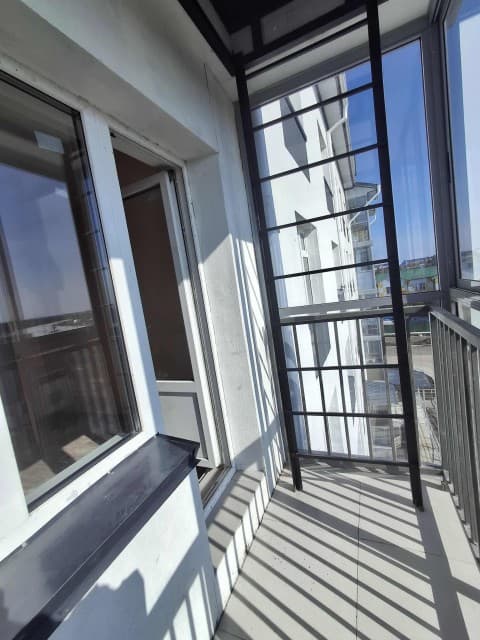 1 комн., 41 м², Инд. планировка, Улус 2