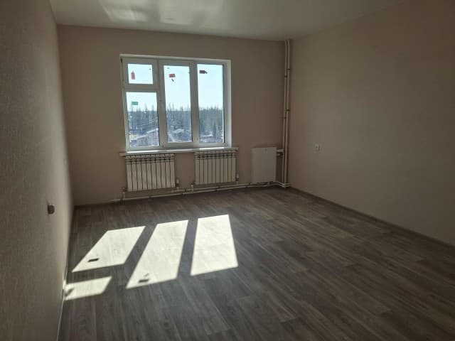 1 комн., 41 м², Инд. планировка, Улус 10