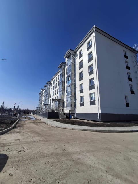 1 комн., 41 м², Инд. планировка, Улус