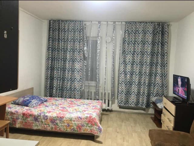 Студия, 29 м², Инд. планировка, Рынок Столичный 2