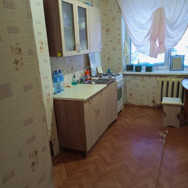 1 комн., 35 м², КПД, Другие районы 3