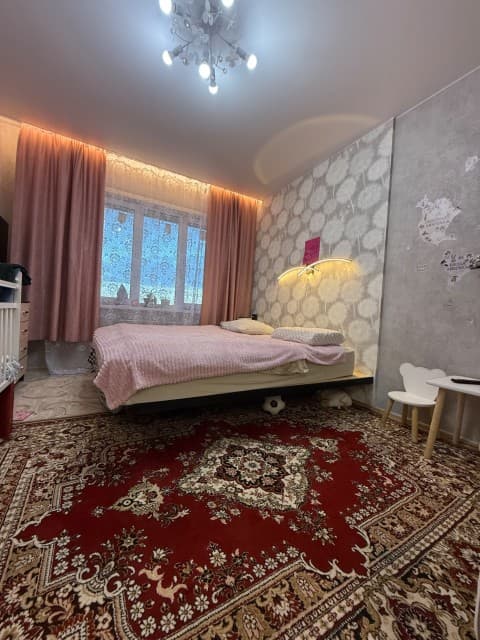 1 комн., 36 м², Монолитно-каркасный, Залог 8