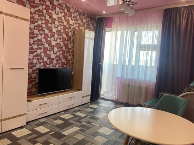 Студия, 29 м², Монолитно-каркасный