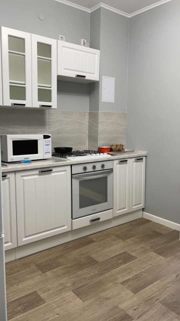 1 комн., 39 м², Монолитно-каркасный, Кинотеатр Лена 3