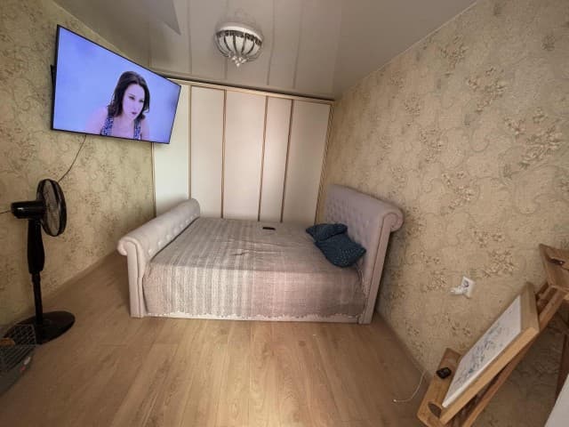 1 комн., 39 м², Монолитно-каркасный, Крестьянский рынок, стадион "Туймаада" 8