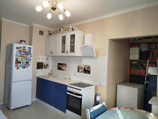 1 комн., 42 м², Монолитно-каркасный, 203 мкрн. 3