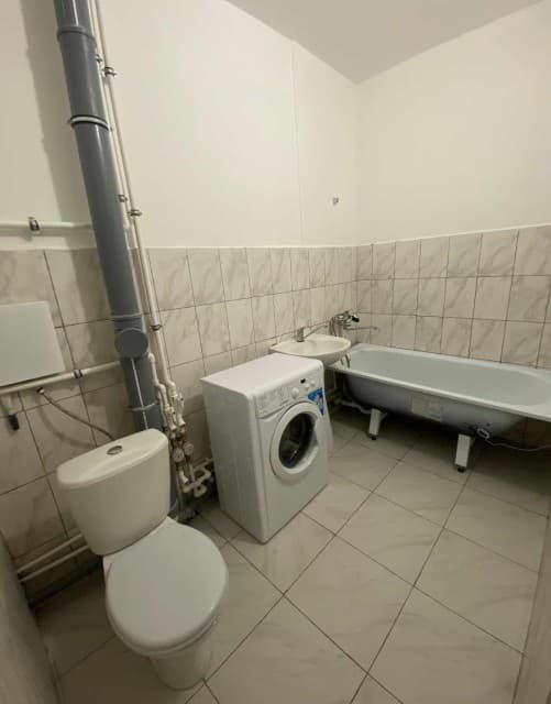 1 комн., 33 м², Монолитно-каркасный, Звездный 4
