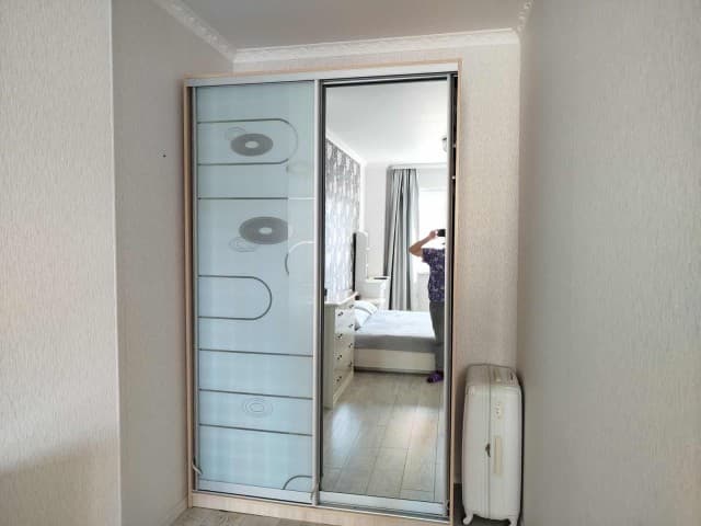 1 комн., 42 м², Монолитно-каркасный, 203 мкрн. 4