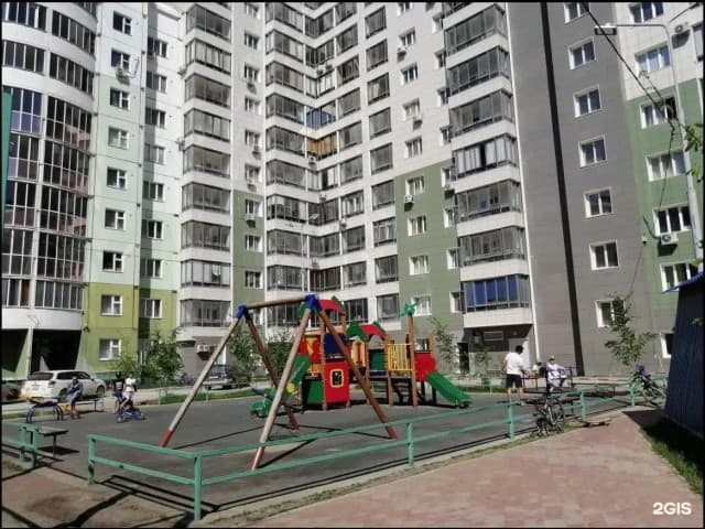 1 комн., 42 м², Монолитно-каркасный, 203 мкрн.