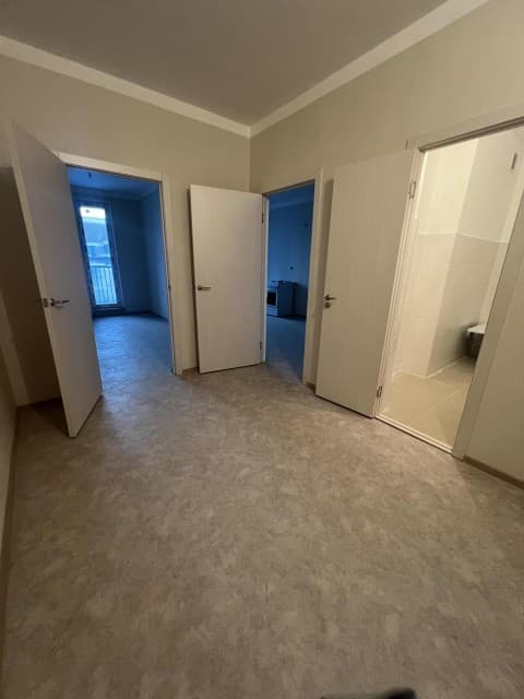 1 комн., 41 м², Инд. планировка, Звездный