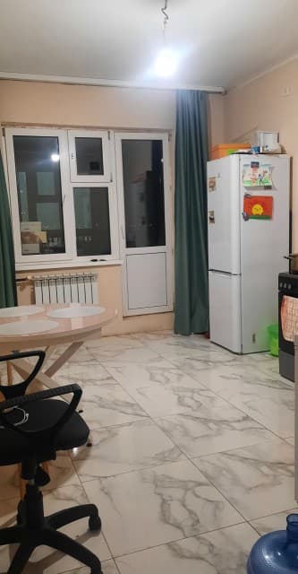 1 комн., 41 м², Монолитно-каркасный, Рынок Столичный 3
