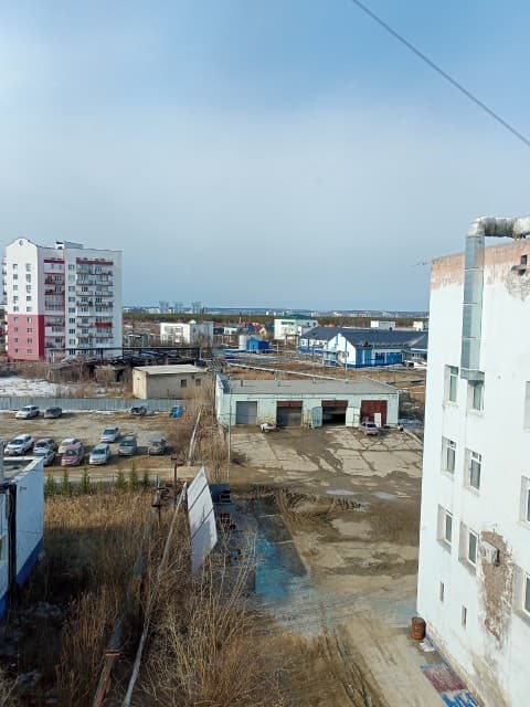 Больше 4 комн., 80 м², Дерев. б/у, Поселок Газовиков 2