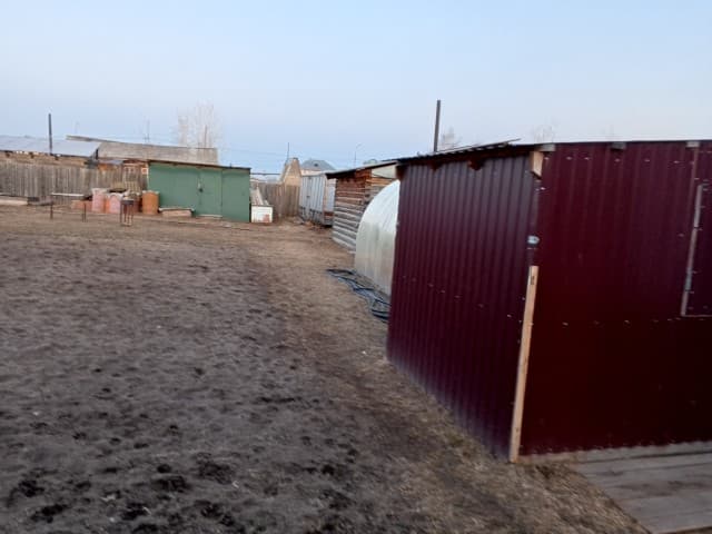 4 комн., 74 м², Дерев. б/у, Марха 3