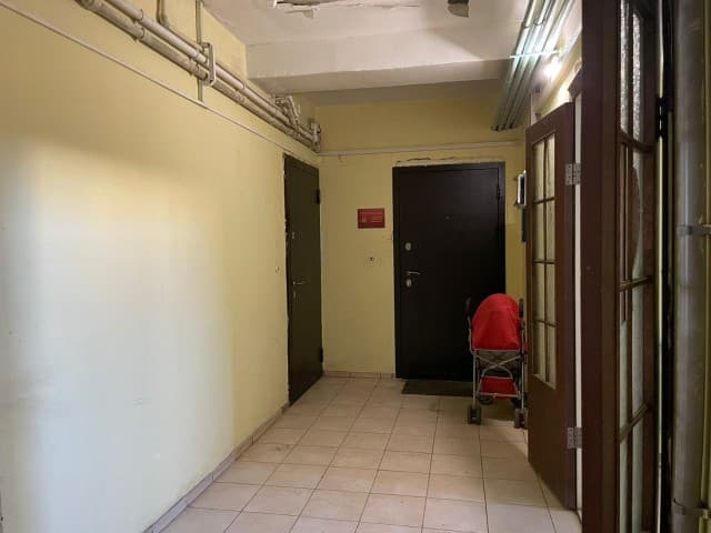 1 комн., 37 м², Блочный, 16 квартал 9
