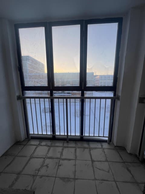 1 комн., 41 м², Инд. планировка, Звездный 4