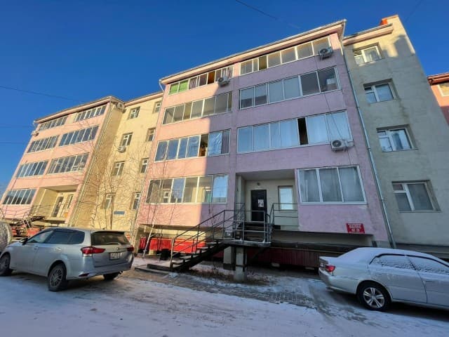 1 комн., 37 м², Блочный, 16 квартал 10
