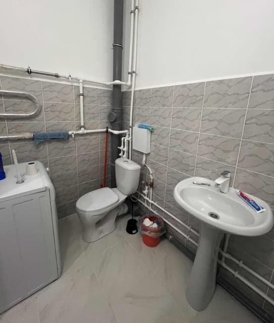 Студия, 25 м², Монолитно-каркасный, ДСК 2