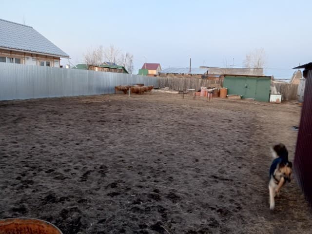 4 комн., 74 м², Дерев. б/у, Марха 4