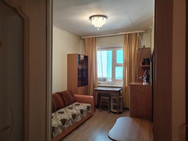 1 комн., 40 м², Монолитно-каркасный, Рынок Столичный 2