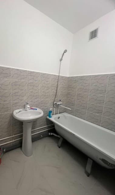 Студия, 25 м², Монолитно-каркасный, ДСК