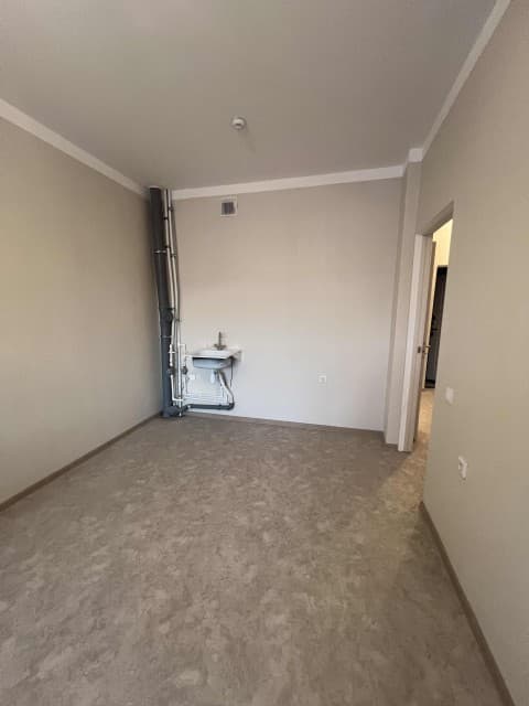 1 комн., 41 м², Инд. планировка, Звездный 5