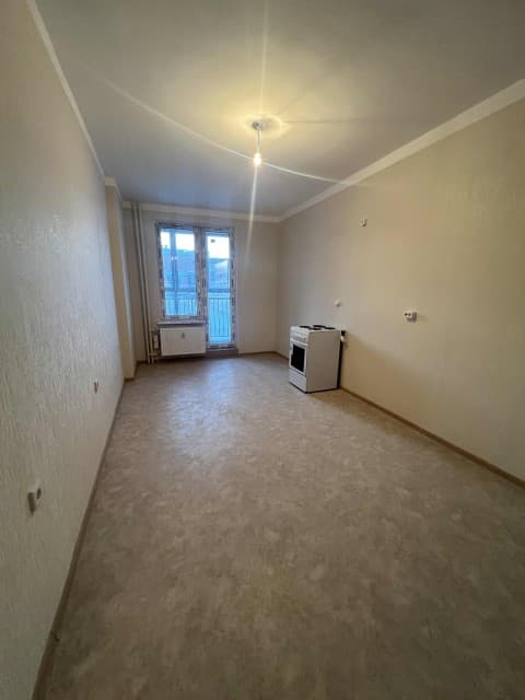 1 комн., 41 м², Инд. планировка, Звездный 6