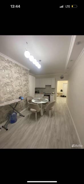 1 комн., 46 м², Другое, Поликлиника 1 4